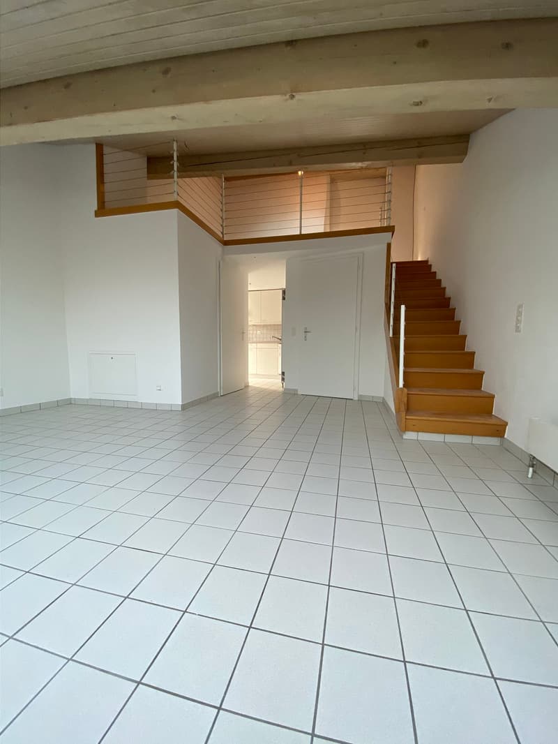 03955 - Duplex 2 PCES - PLACE PETIT ST-JEAN 35 - FRIBOURG (5)