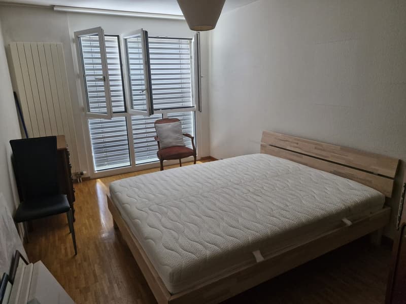 02510 - Appart. 2½ PCES - RUE LOCARNO 2 - FRIBOURG (5)