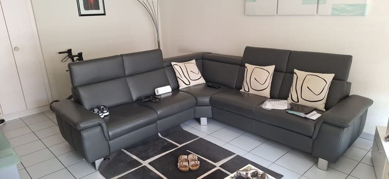 02510 - Appart. 2½ PCES - RUE LOCARNO 2 - FRIBOURG (3)