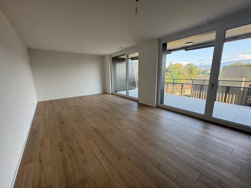 05635 - Appart. 3½ PCES - IMP. CHAMP-RIOND 12 - MATRAN (7)
