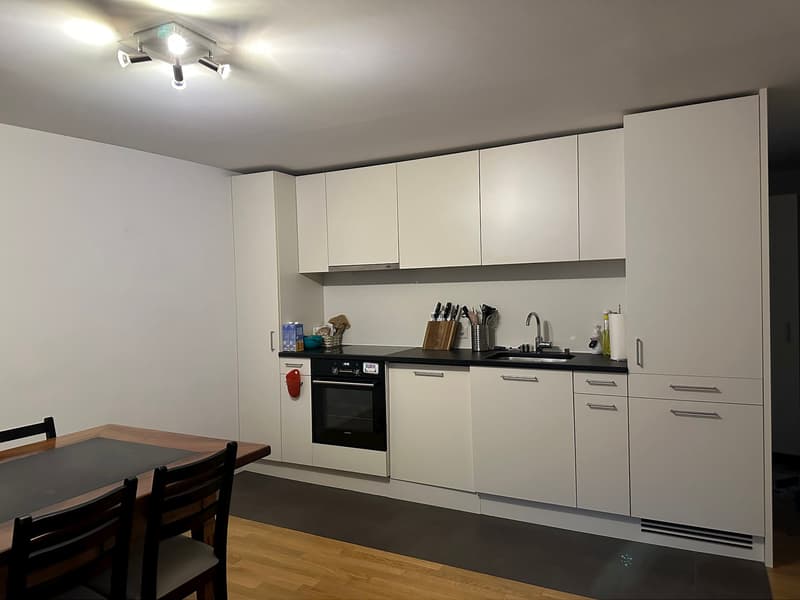 03899 - Appart. 3 PCES - Rue d'Or 16 - FRIBOURG (1)