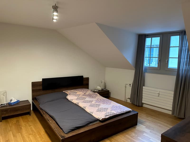 03899 - Appart. 3 PCES - Rue d'Or 16 - FRIBOURG (2)