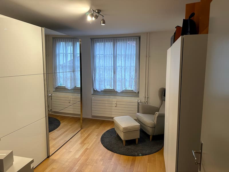 03899 - Appart. 3 PCES - Rue d'Or 16 - FRIBOURG (3)