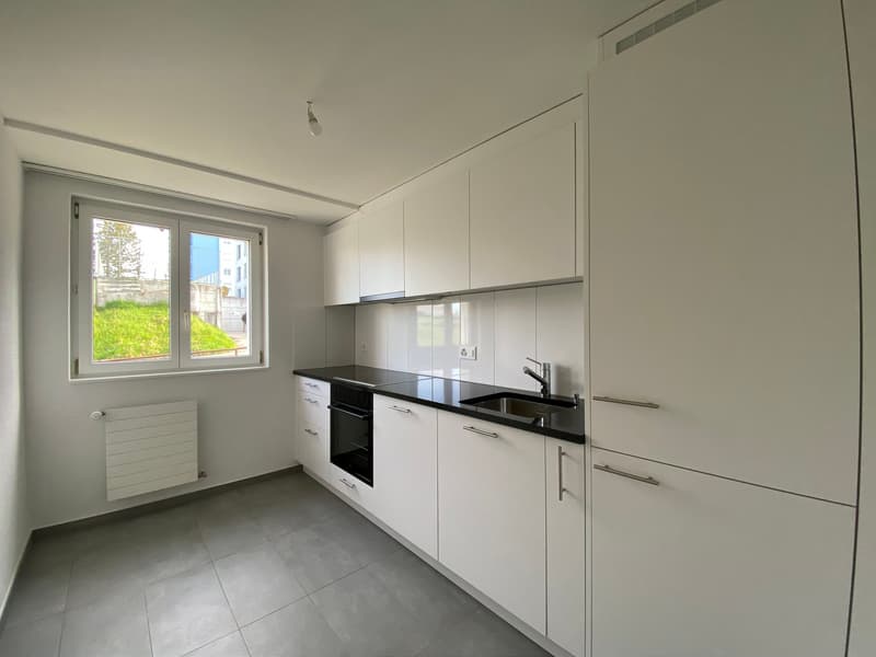 04000 - Appart. 3 PCES - RTE JOSEPH-CHALEY 18 - FRIBOURG (1)