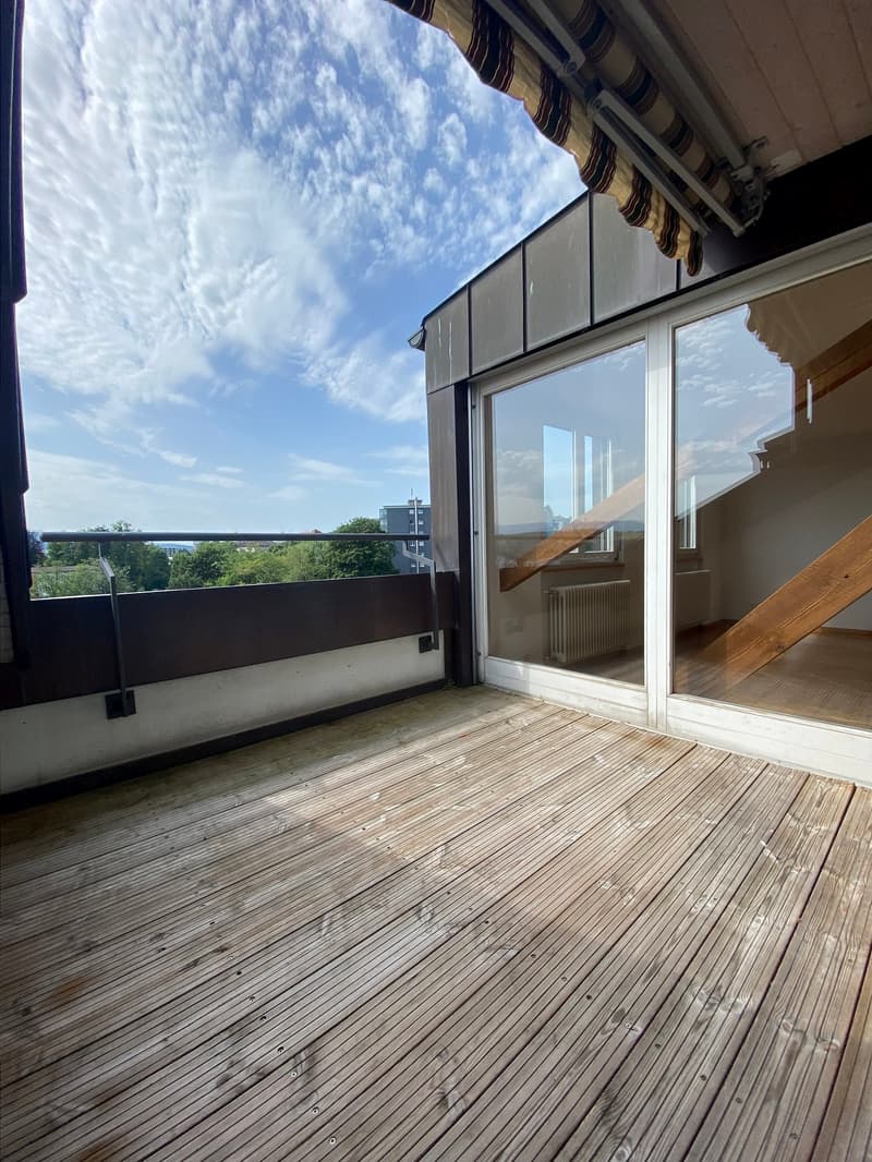 00947 - Appart. 3½ PCES - AV. BEAUREGARD 32 - FRIBOURG (2)