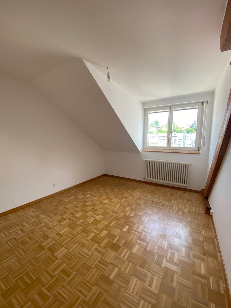 00947 - Appart. 3½ PCES - AV. BEAUREGARD 32 - FRIBOURG (3)
