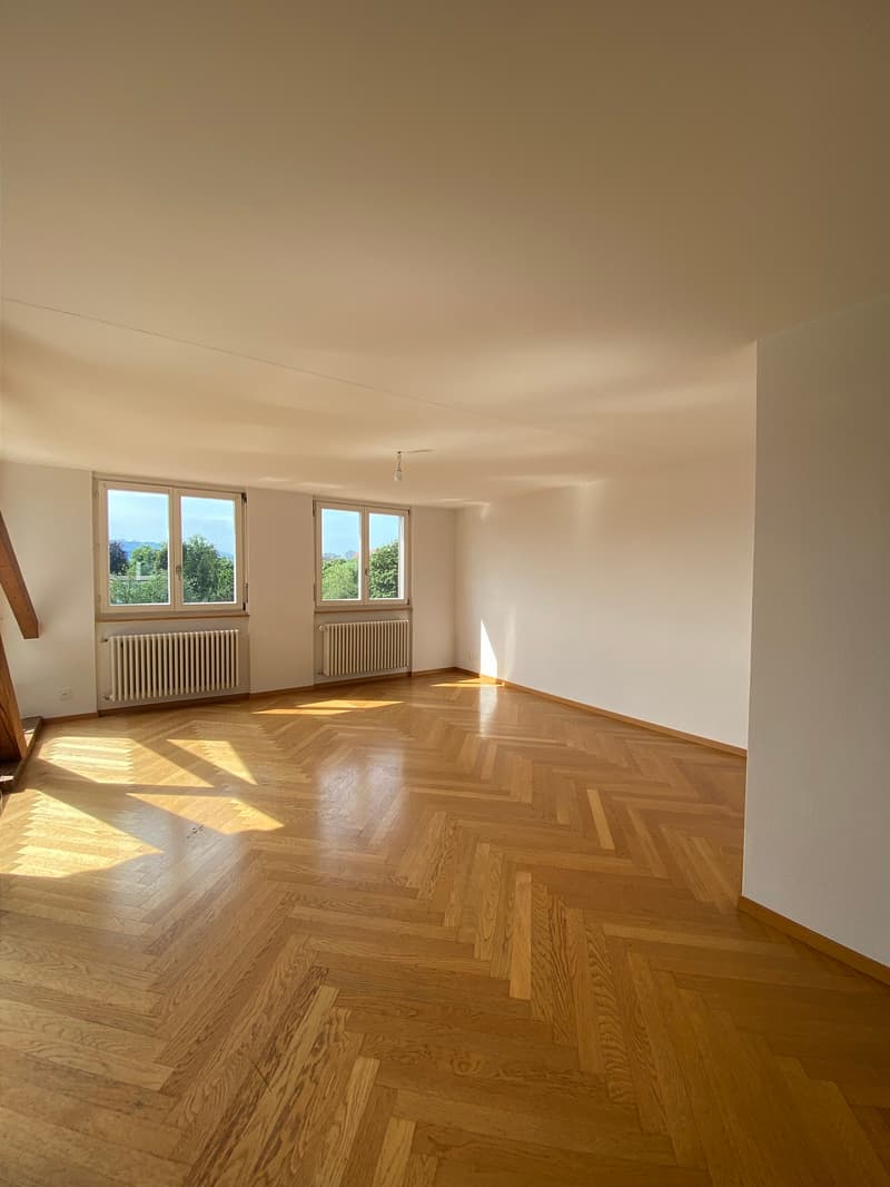 00947 - Appart. 3½ PCES - AV. BEAUREGARD 32 - FRIBOURG (6)