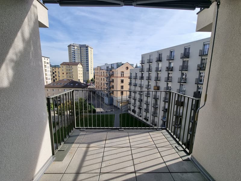 02922 - Appart. 3 PCES - RUE JACQUES-GACHOUD 6 - FRIBOURG (1)