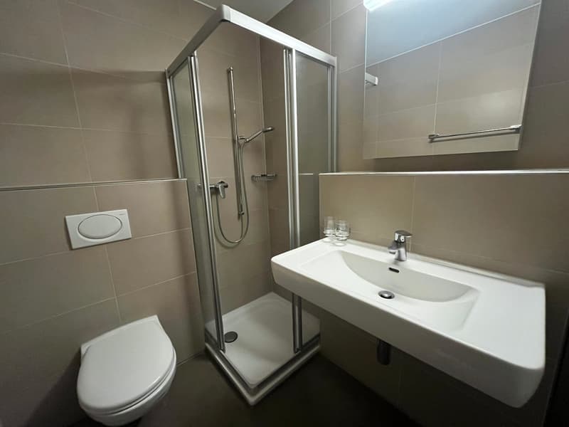 02922 - Appart. 3 PCES - RUE JACQUES-GACHOUD 6 - FRIBOURG (7)