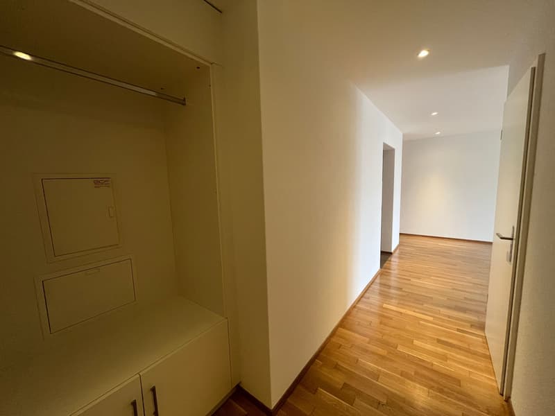 02922 - Appart. 3 PCES - RUE JACQUES-GACHOUD 6 - FRIBOURG (8)