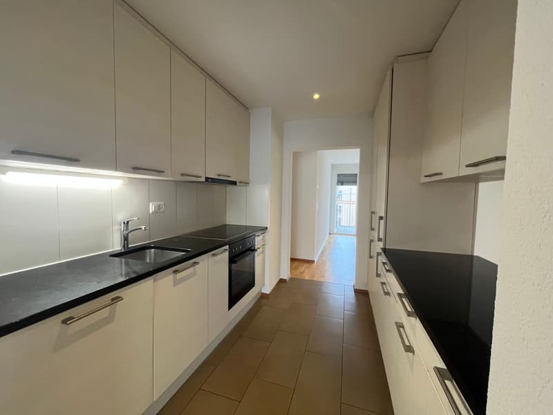 02922 - Appart. 3 PCES - RUE JACQUES-GACHOUD 6 - FRIBOURG (1)
