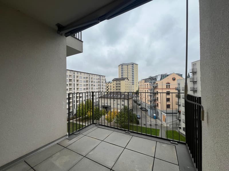 02922 - Appart. 3 PCES - RUE JACQUES-GACHOUD 6 - FRIBOURG (3)