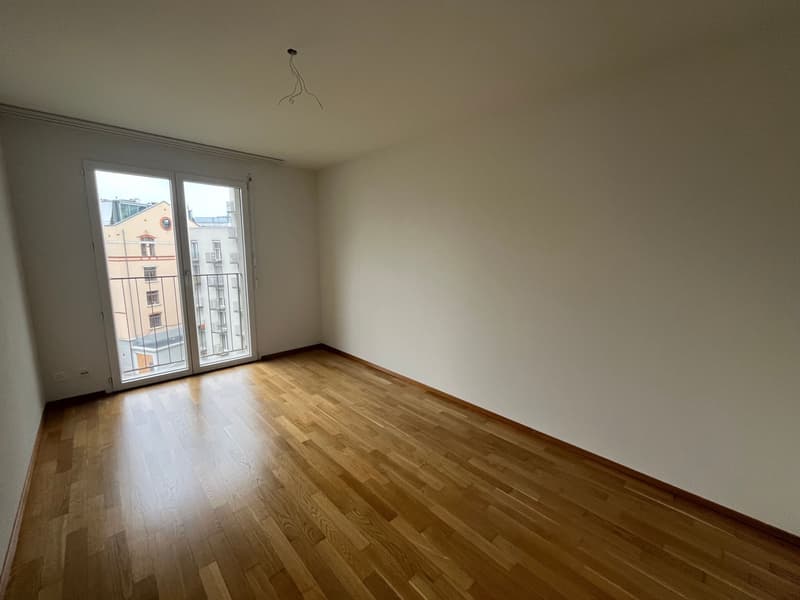 02922 - Appart. 3 PCES - RUE JACQUES-GACHOUD 6 - FRIBOURG (5)