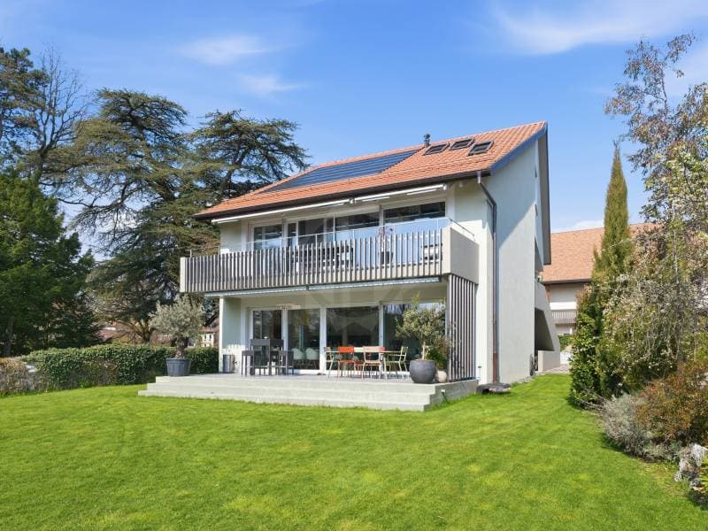 Appartement epoustouflant - Morges (11)
