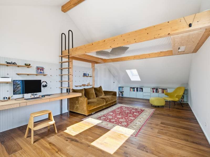 Appartement epoustouflant - Morges (9)