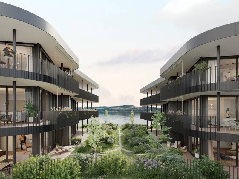 Splendide appartement pieds dans l'eau (6)