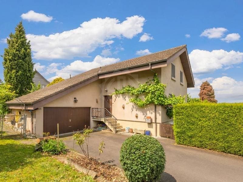 Chaleureuse villa - Yverdon-les-Bains (2)