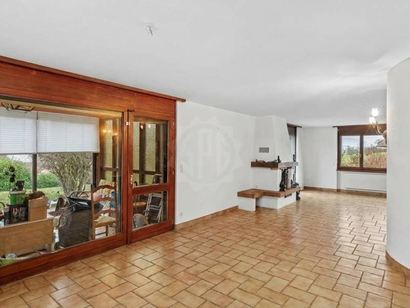 Chaleureuse villa - Yverdon-les-Bains (6)