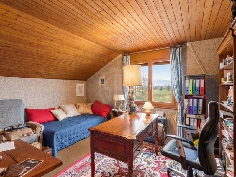 Chaleureuse villa - Yverdon-les-Bains (12)