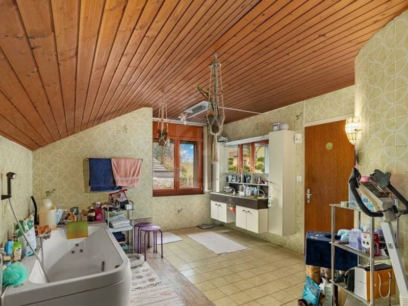 Chaleureuse villa - Yverdon-les-Bains (11)