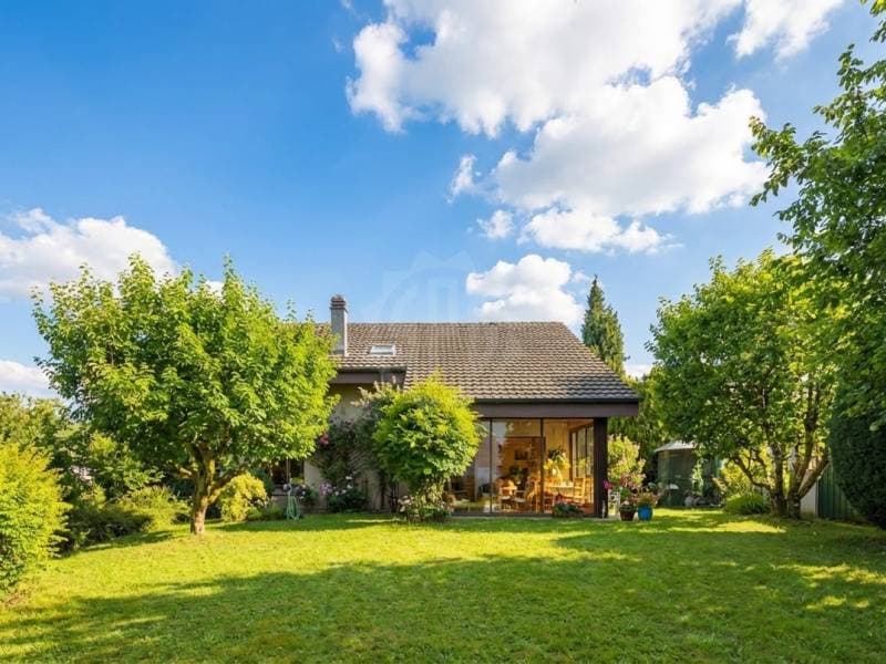 Chaleureuse villa - Cheseaux-Noréaz (2)