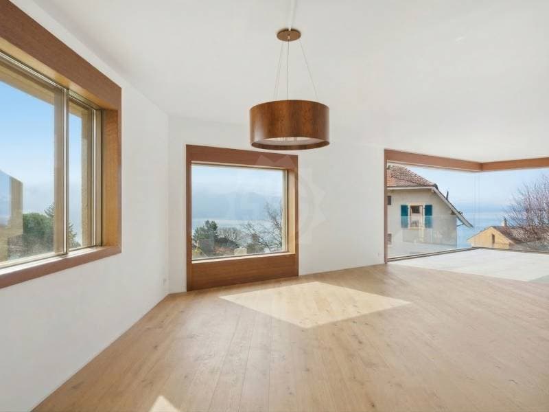 Magnifique appartement - Lutry (5)