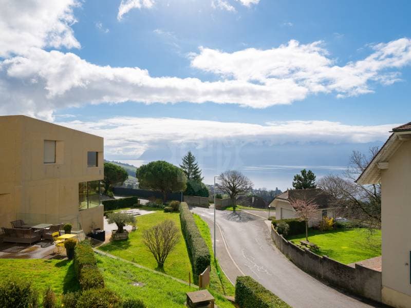 Magnifique appartement - Lutry (2)