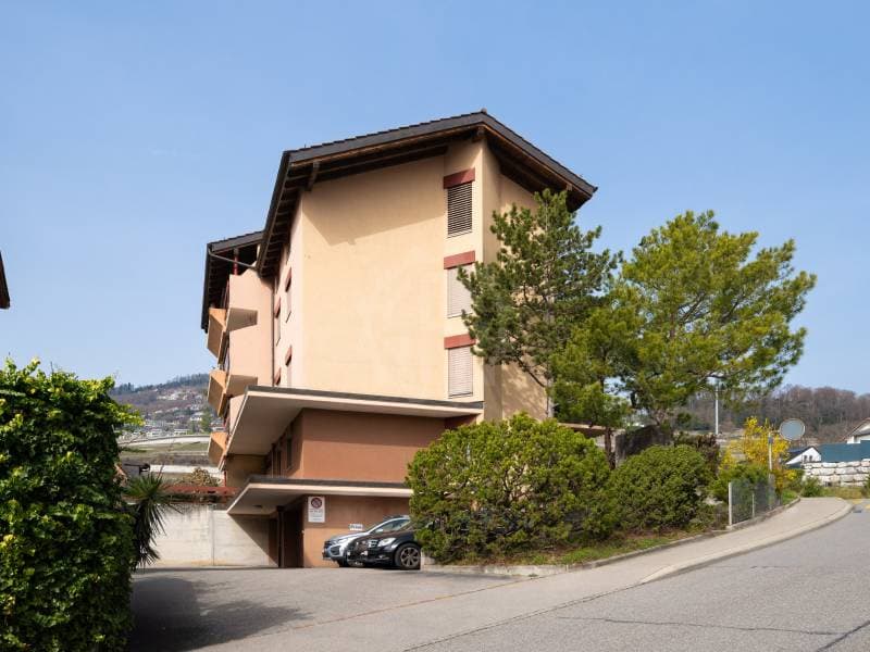 Charmant appartement - Corsier-sur-Vevey (10)