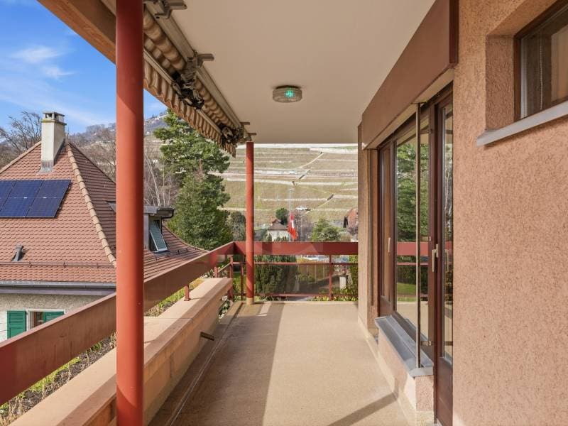 Charmant appartement - Corsier-sur-Vevey (8)