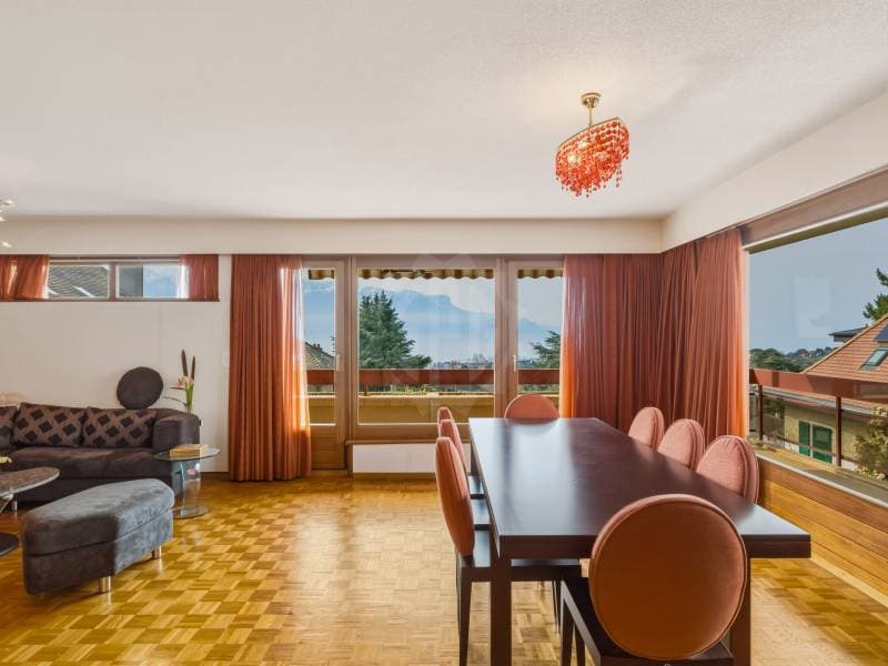 Charmant appartement - Corsier-sur-Vevey (1)