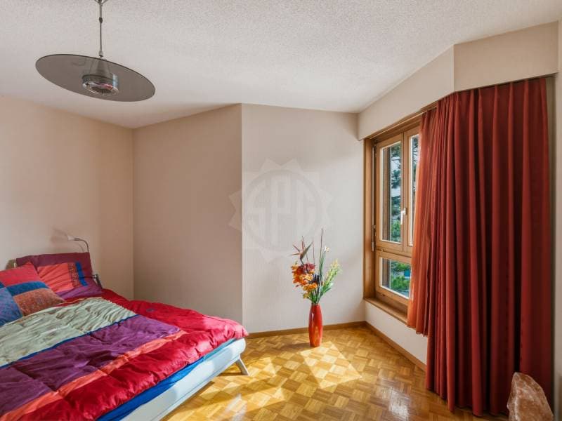 Charmant appartement - Corsier-sur-Vevey (5)