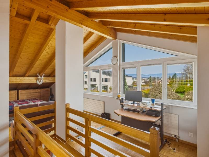 Chaleureuse villa - Cossonay-Ville (9)