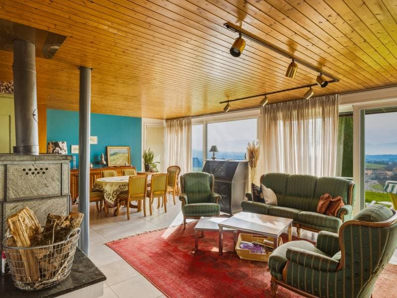 Chaleureuse villa - Cossonay-Ville (7)