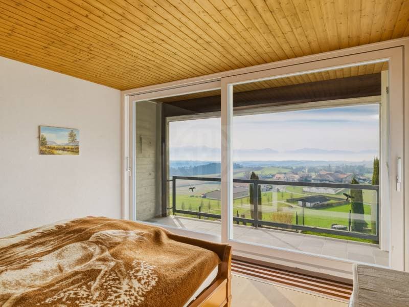 Chaleureuse villa - Cossonay-Ville (6)