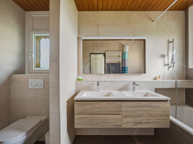 Chaleureuse villa - Cossonay-Ville (5)