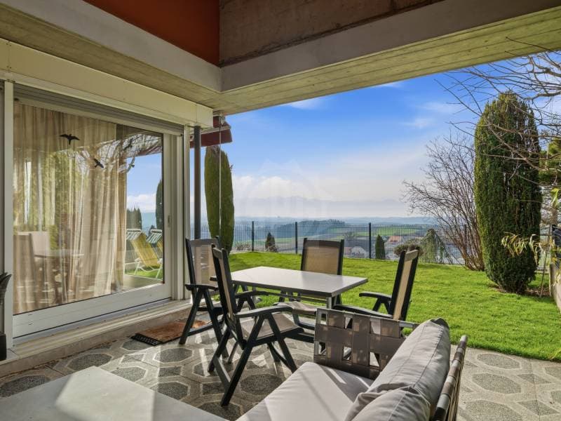 Chaleureuse villa - Cossonay-Ville (3)