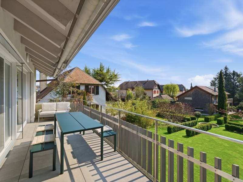 Appartement epoustouflant - Lavigny (10)