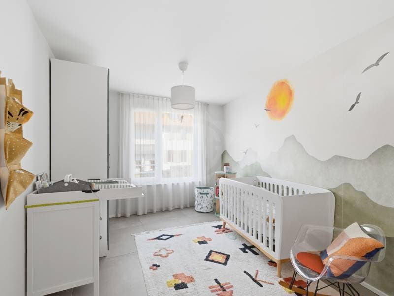 Appartement epoustouflant - Lavigny (5)