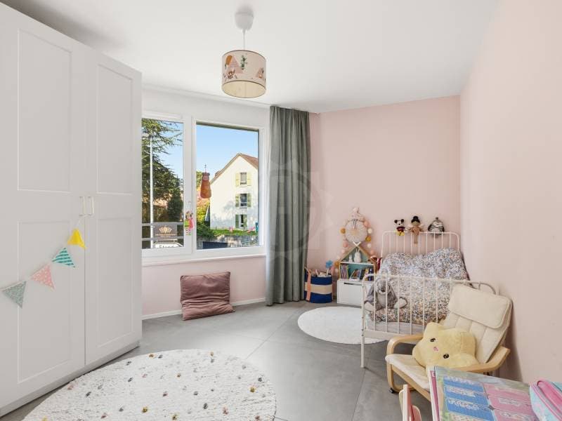 Appartement epoustouflant - Lavigny (6)