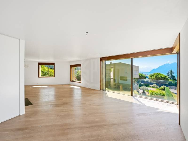 Magnifique appartement - Lutry (7)