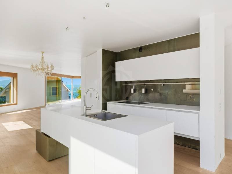 Magnifique appartement - Lutry (5)