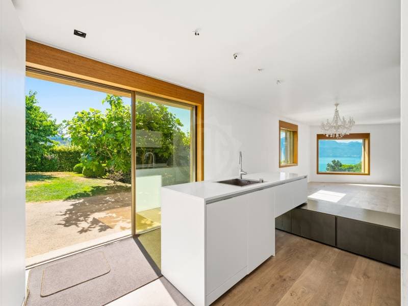 Magnifique appartement - Lutry (3)