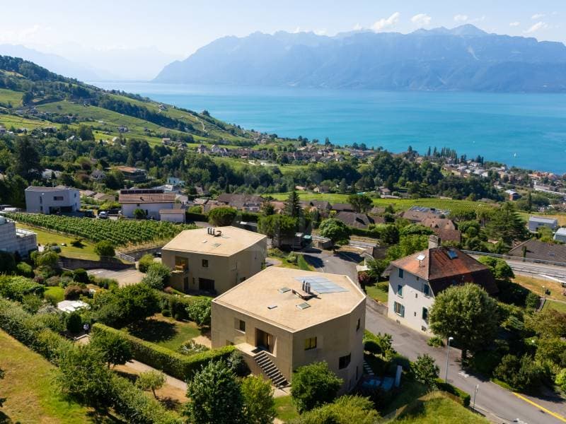 Magnifique appartement - Lutry (1)