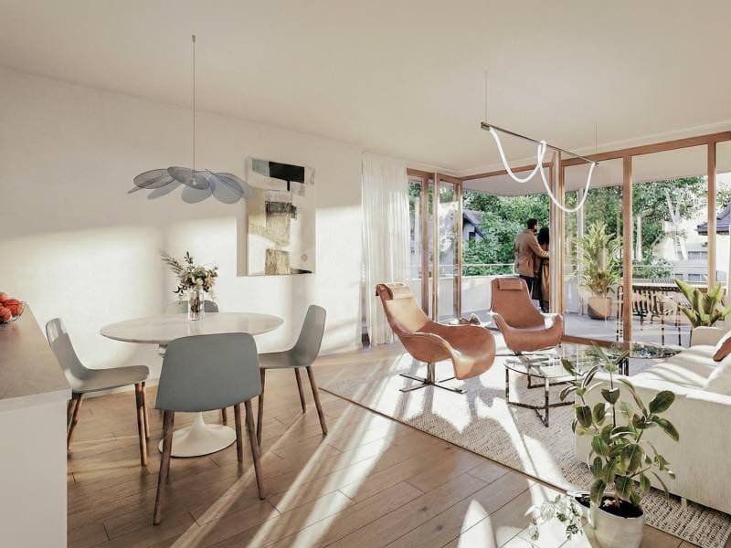 Nouvel appartement - Lausanne (3)