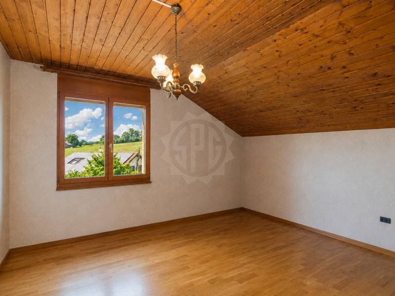 Chaleureuse villa - Cheseaux-Noréaz (12)