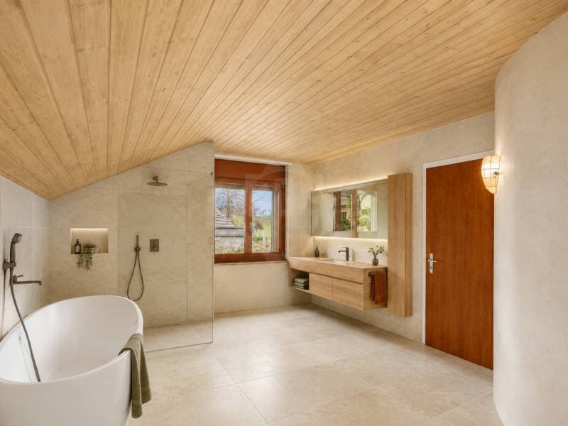 Chaleureuse villa - Yverdon-les-Bains (8)