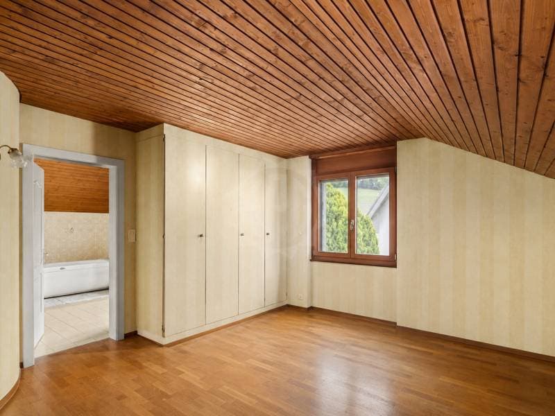 Chaleureuse villa - Yverdon-les-Bains (5)