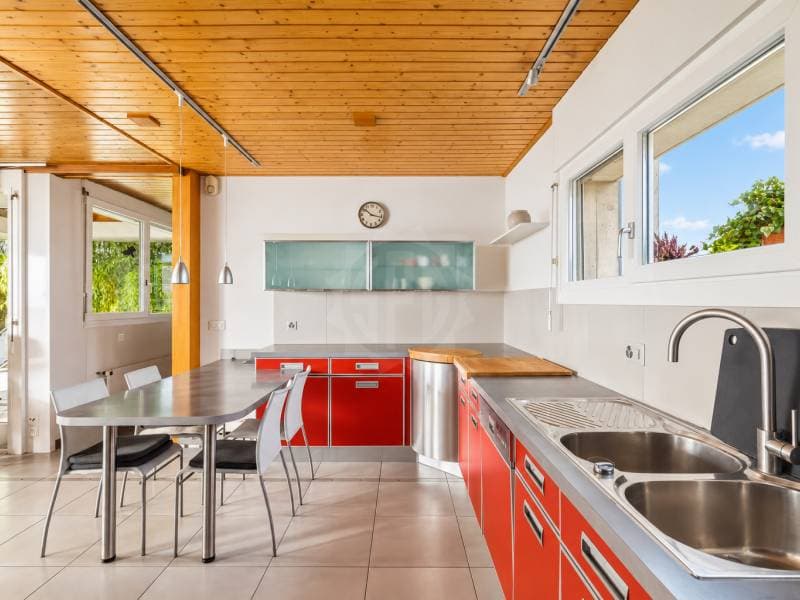 Chaleureuse villa - Cossonay-Ville (11)