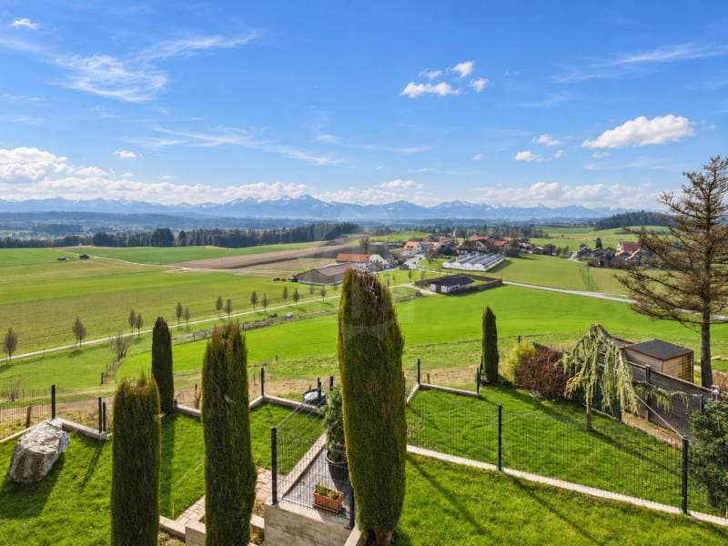 Chaleureuse villa - Cossonay-Ville (3)
