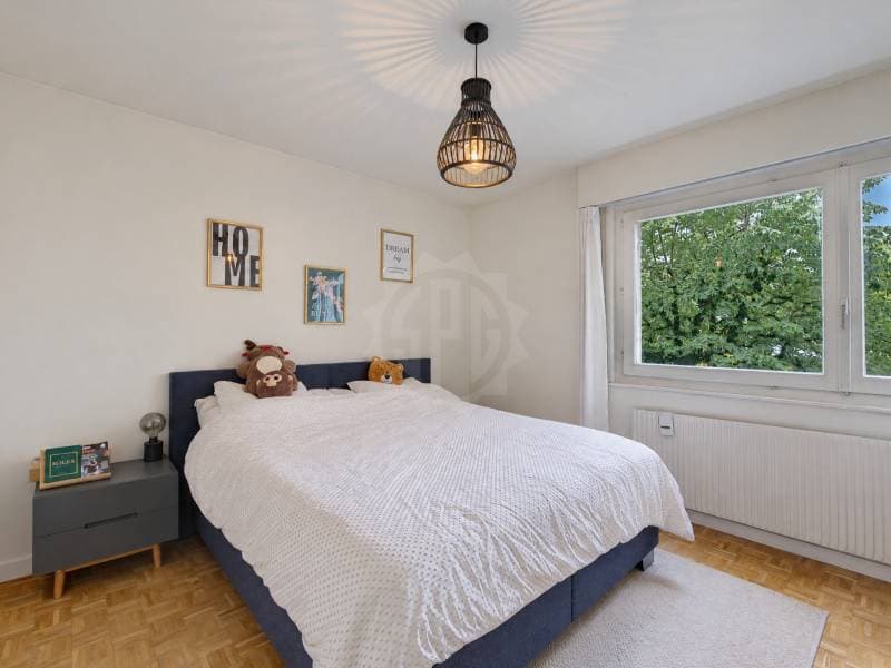 Charmant appartement - Echandens (7)